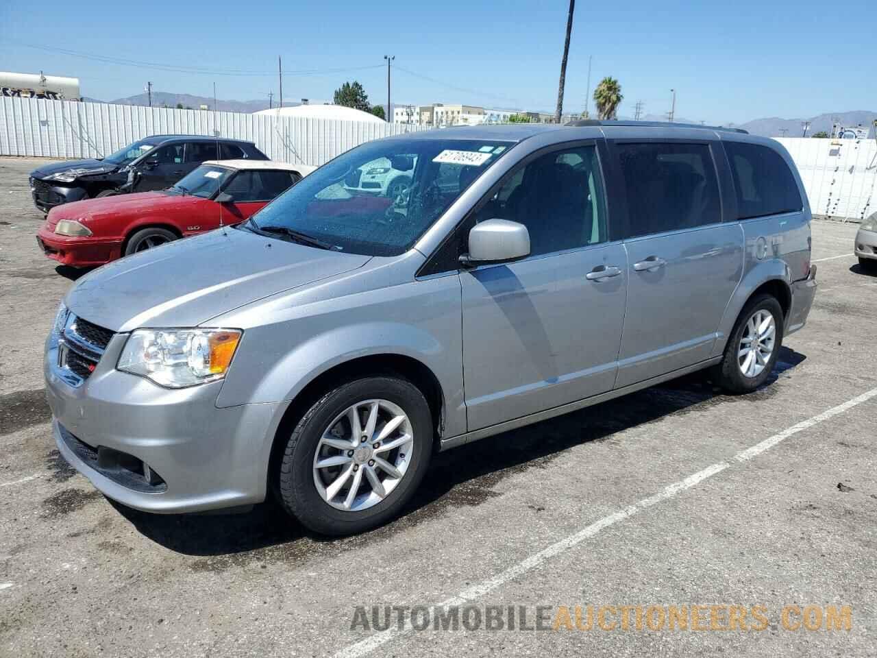 2C4RDGCG8JR251398 DODGE CARAVAN 2018