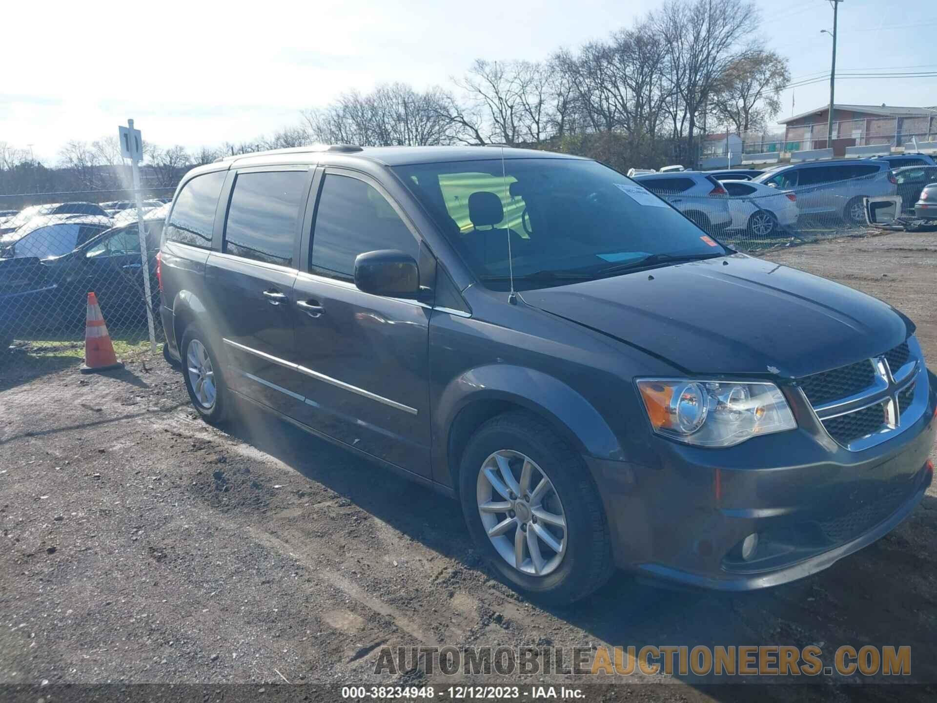 2C4RDGCG8JR253622 DODGE GRAND CARAVAN 2018