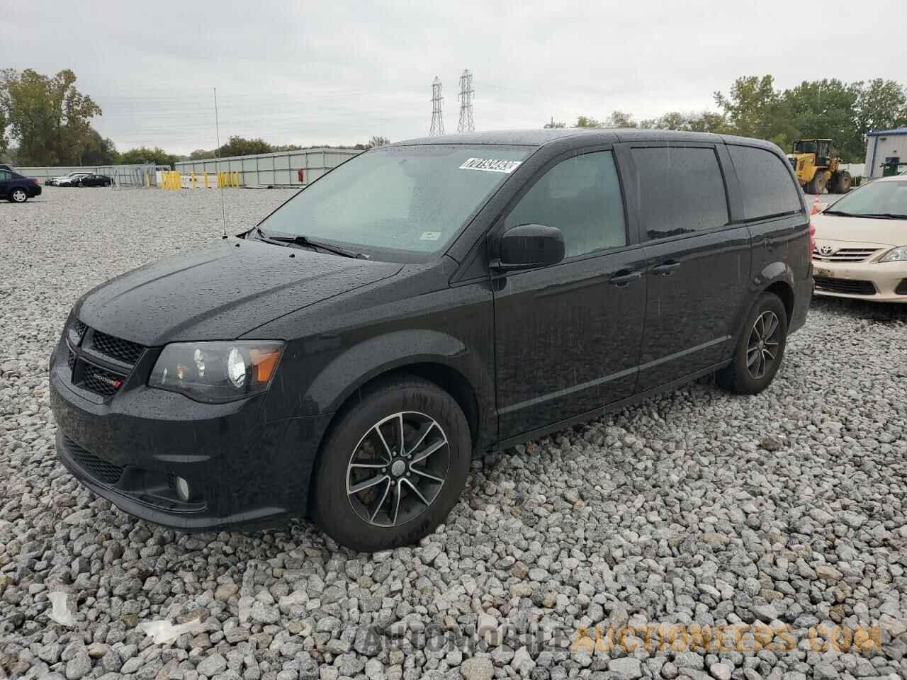 2C4RDGCG8JR256214 DODGE CARAVAN 2018