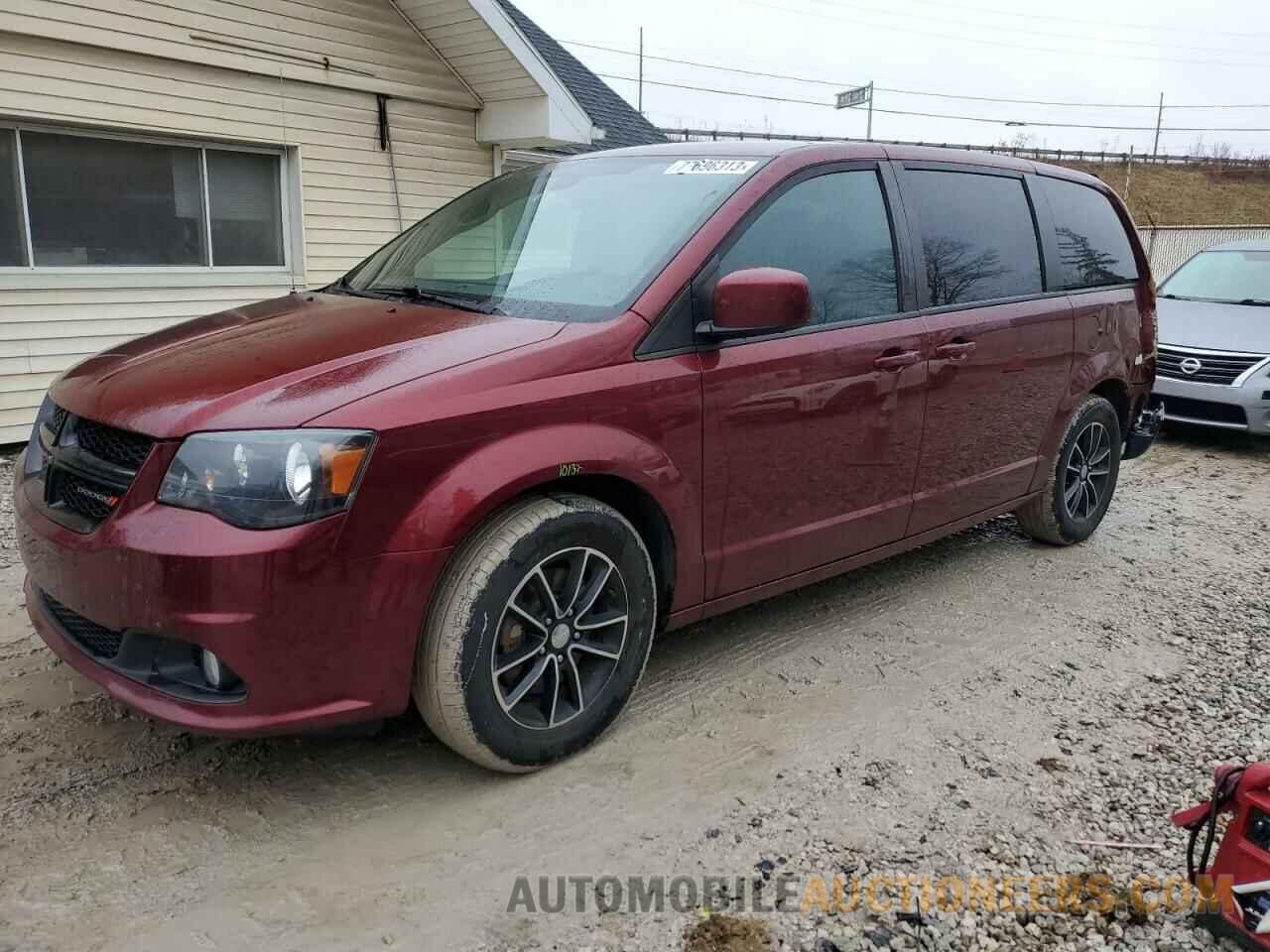 2C4RDGCG8JR259517 DODGE CARAVAN 2018