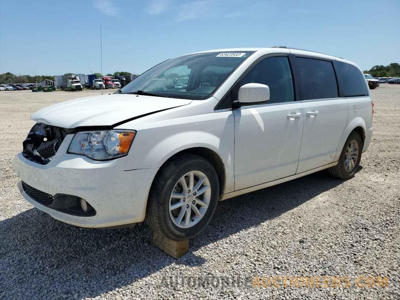 2C4RDGCG8JR265379 DODGE CARAVAN 2018