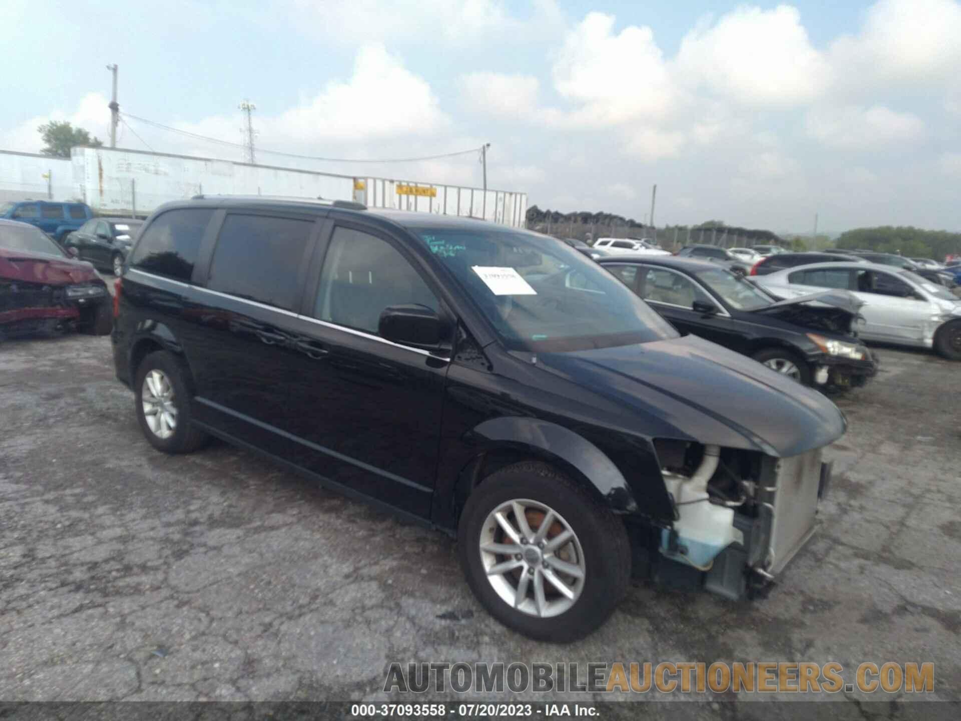 2C4RDGCG8JR265916 DODGE GRAND CARAVAN 2018