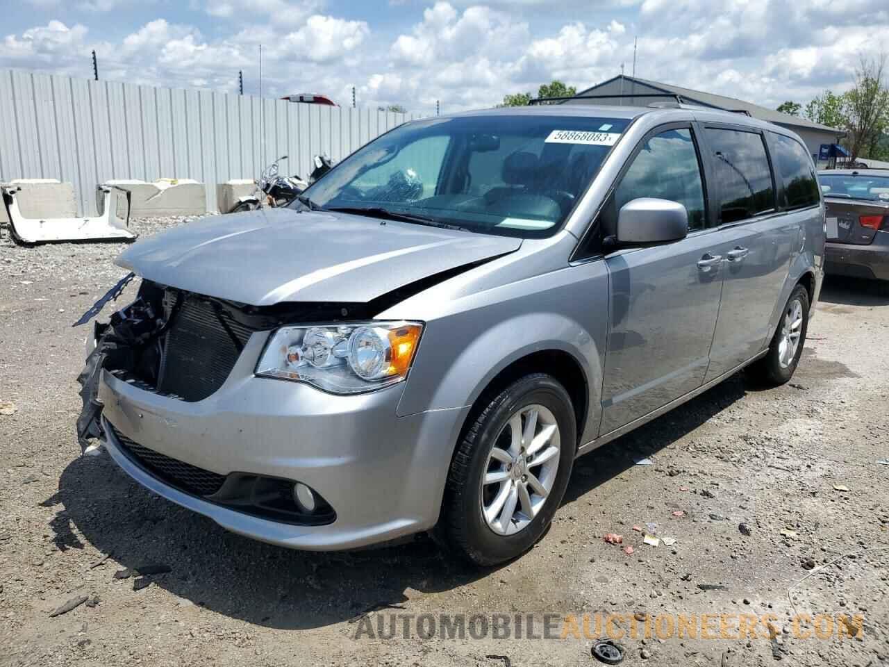 2C4RDGCG8JR266886 DODGE CARAVAN 2018