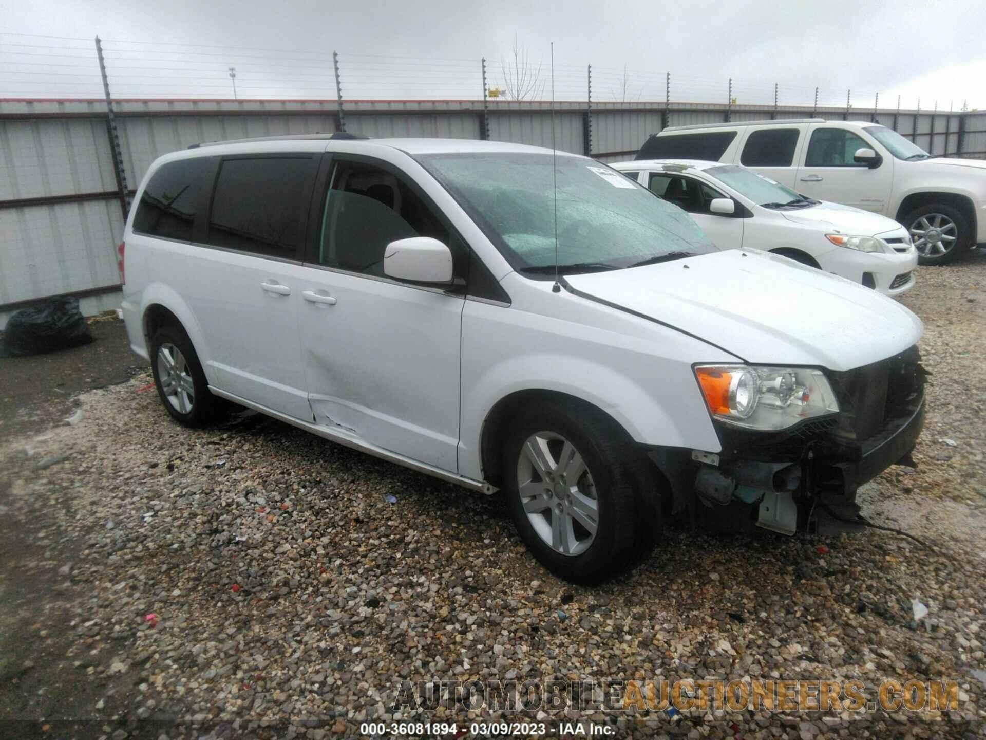 2C4RDGCG8JR268069 DODGE GRAND CARAVAN 2018