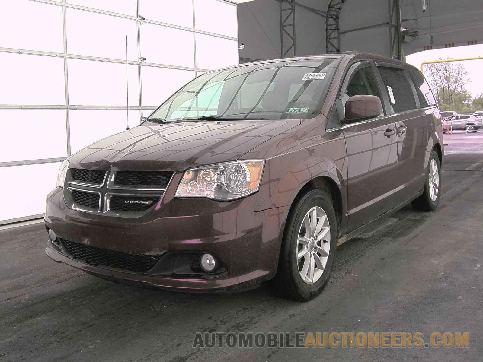 2C4RDGCG8JR297071 Dodge Grand Caravan 2018