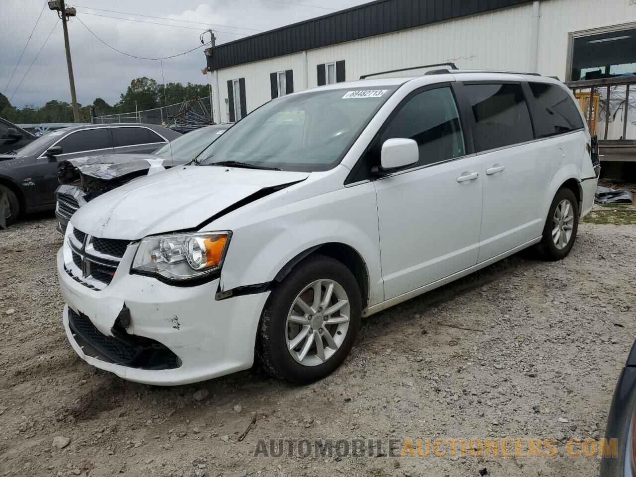 2C4RDGCG8JR297345 DODGE CARAVAN 2018