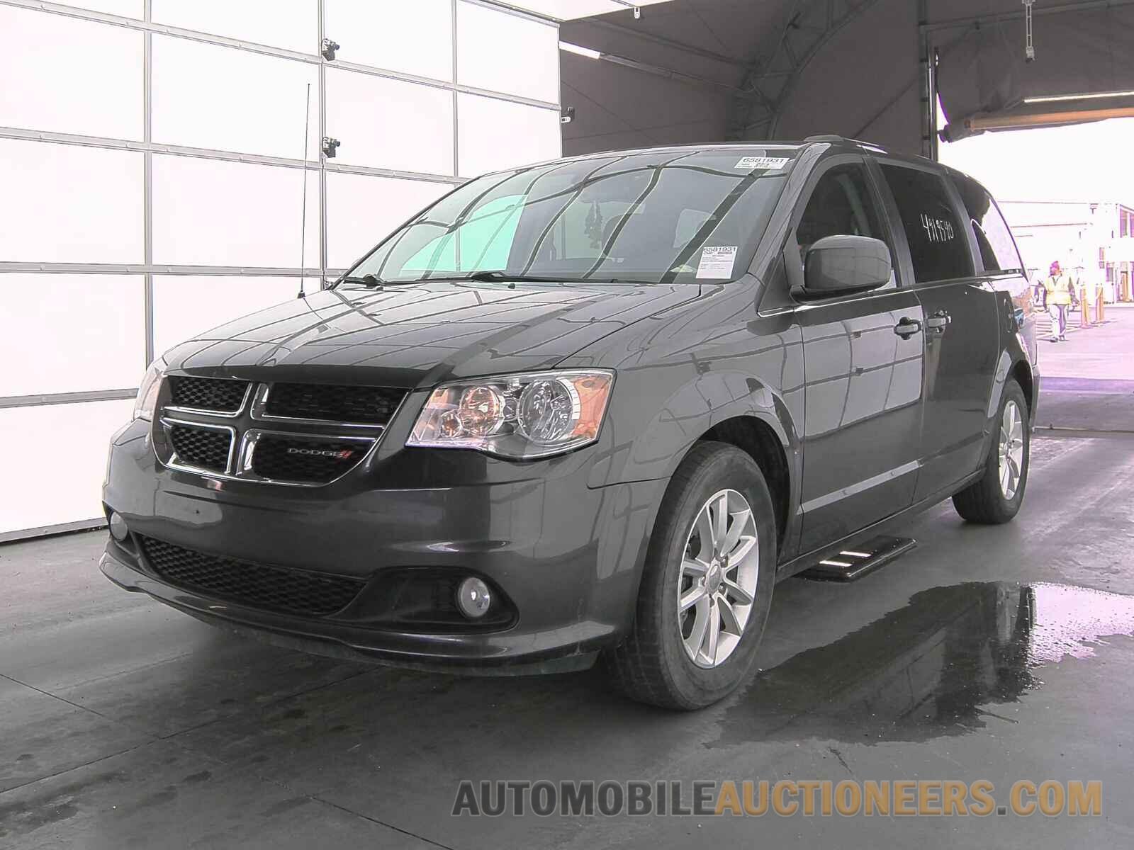 2C4RDGCG8JR298379 Dodge Grand Caravan 2018