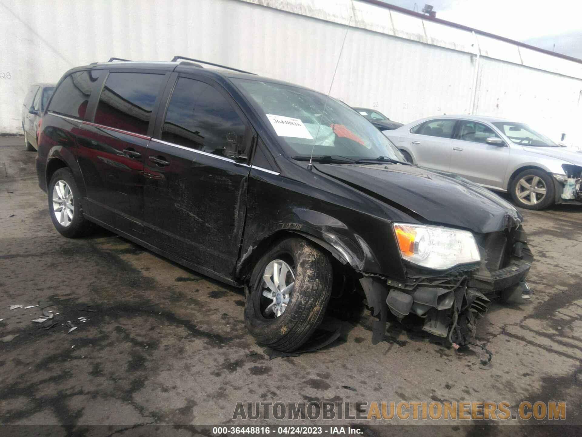 2C4RDGCG8JR300082 DODGE GRAND CARAVAN 2018