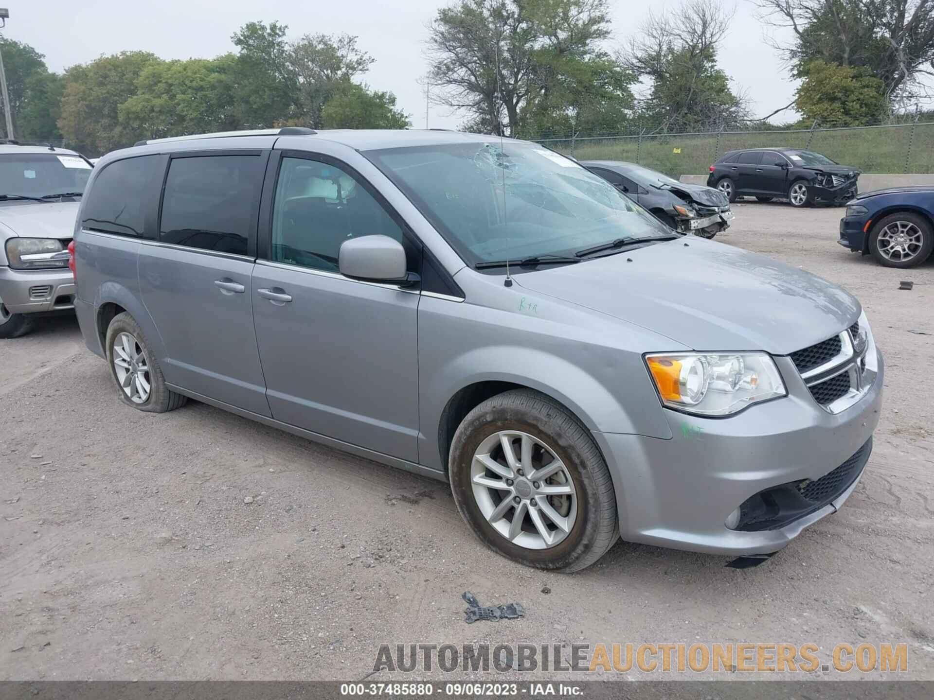 2C4RDGCG8JR302902 DODGE GRAND CARAVAN 2018