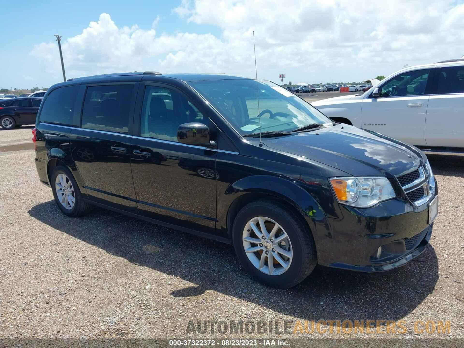 2C4RDGCG8JR307159 DODGE GRAND CARAVAN 2018