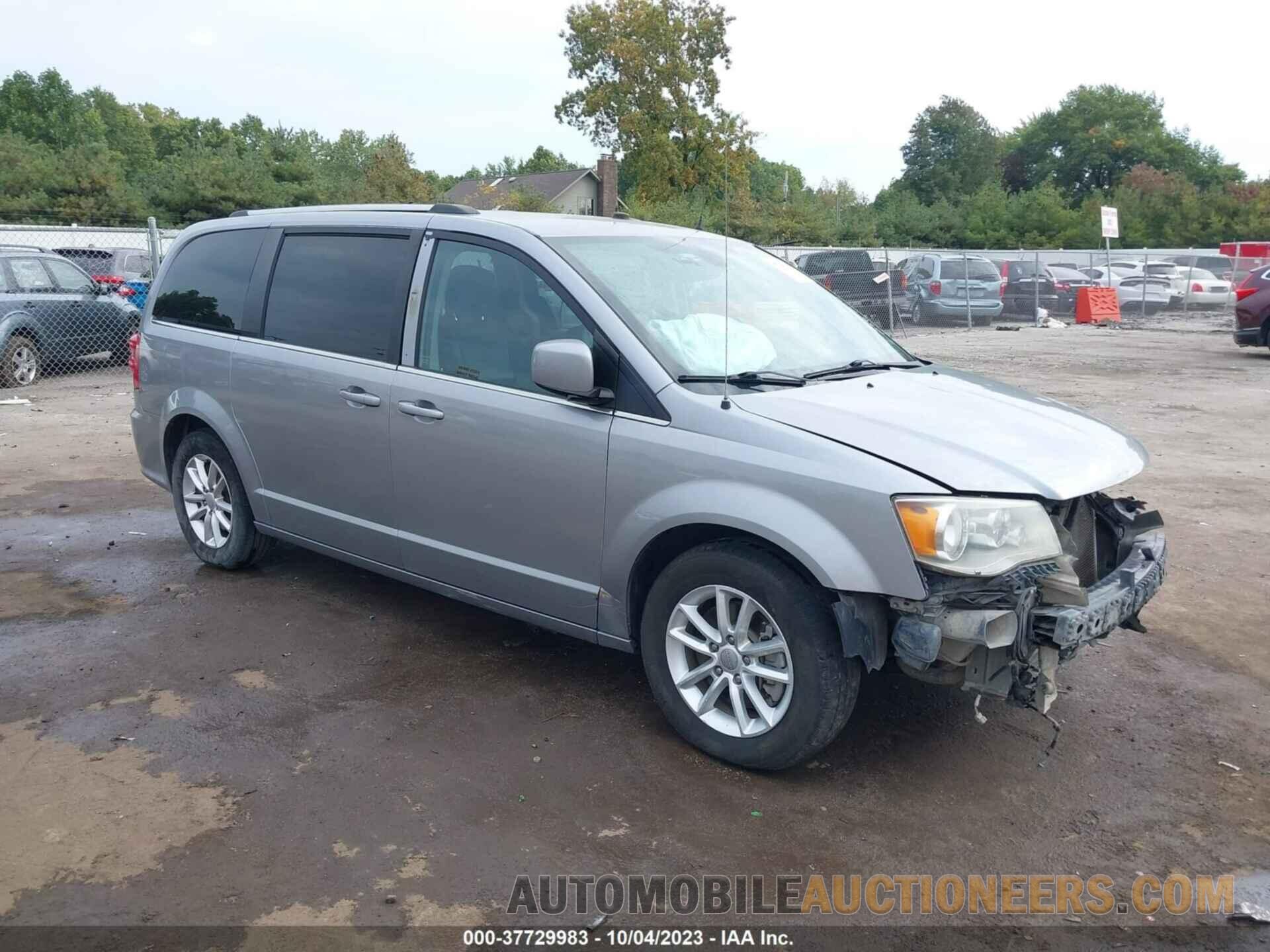 2C4RDGCG8JR307307 DODGE GRAND CARAVAN 2018