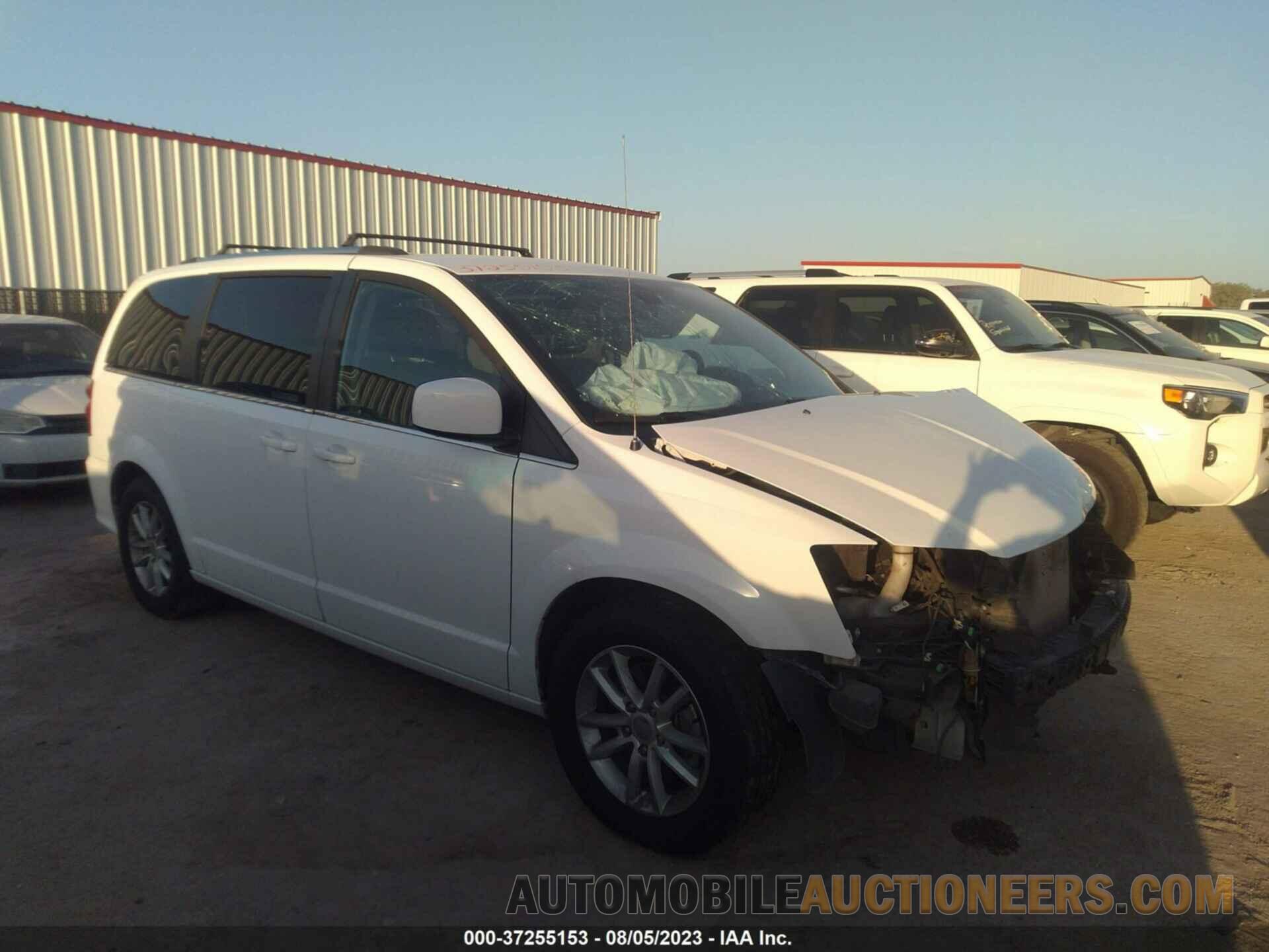 2C4RDGCG8JR326164 DODGE GRAND CARAVAN 2018