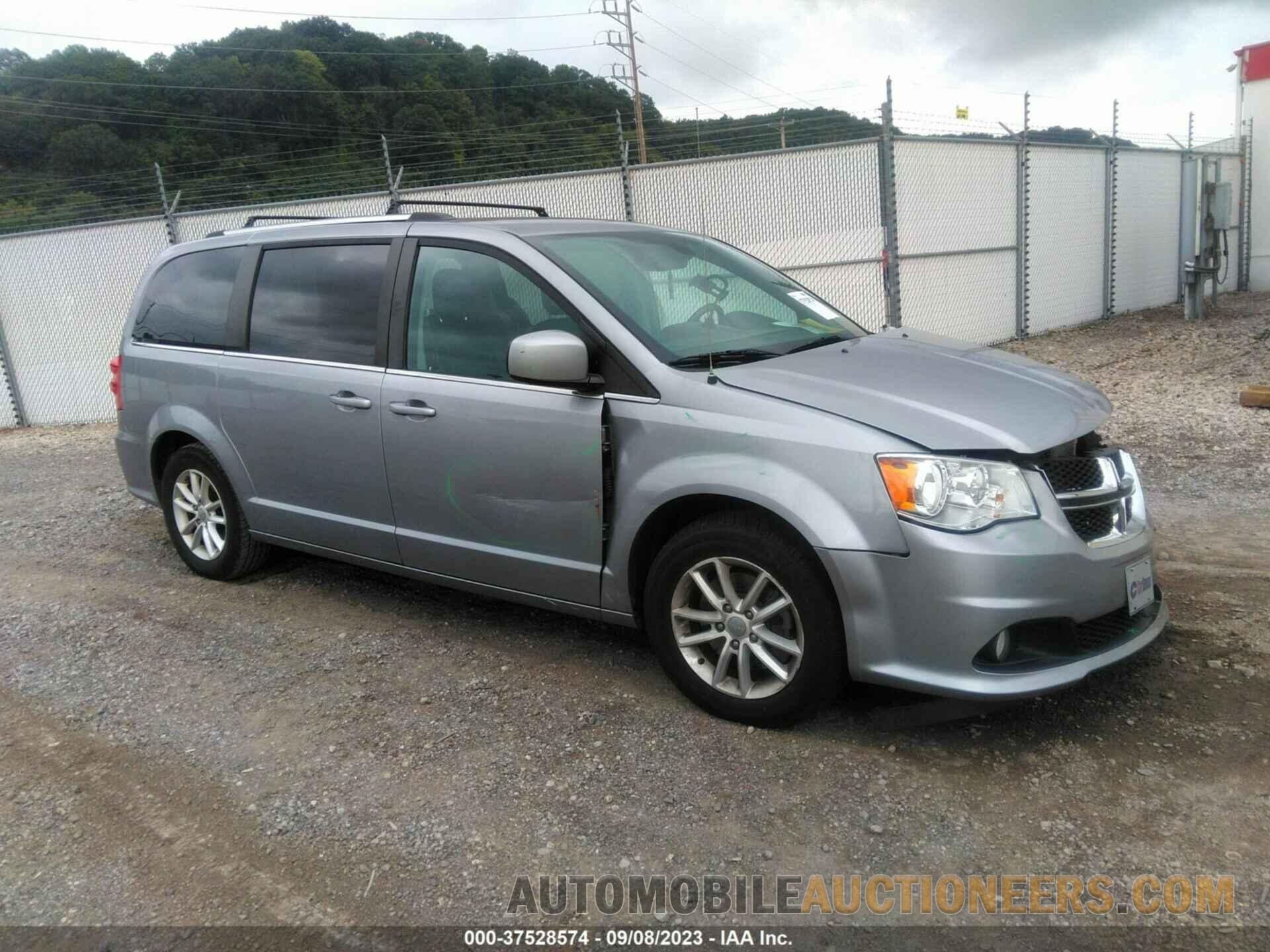 2C4RDGCG8JR343885 DODGE GRAND CARAVAN 2018