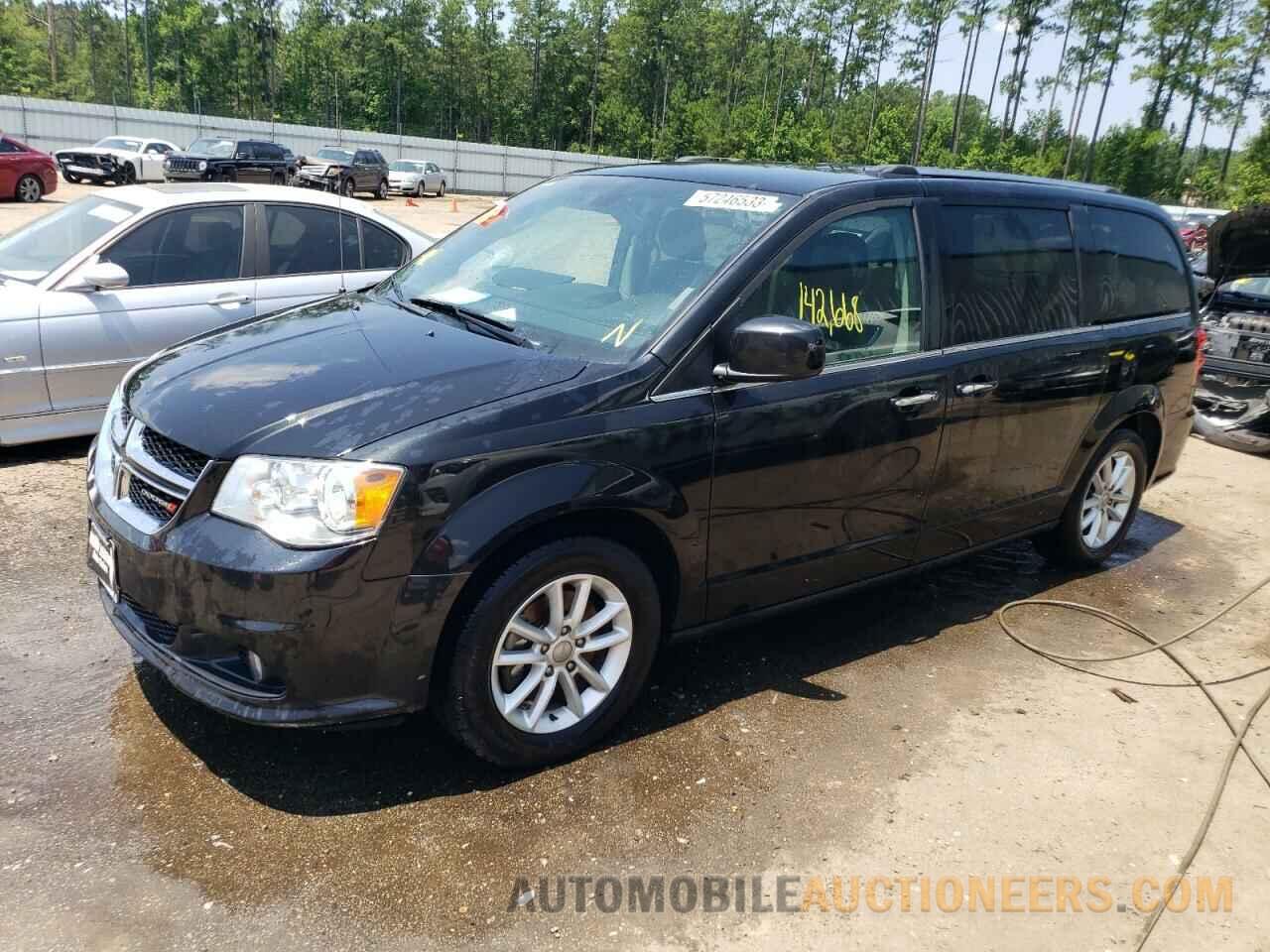 2C4RDGCG8JR362663 DODGE CARAVAN 2018