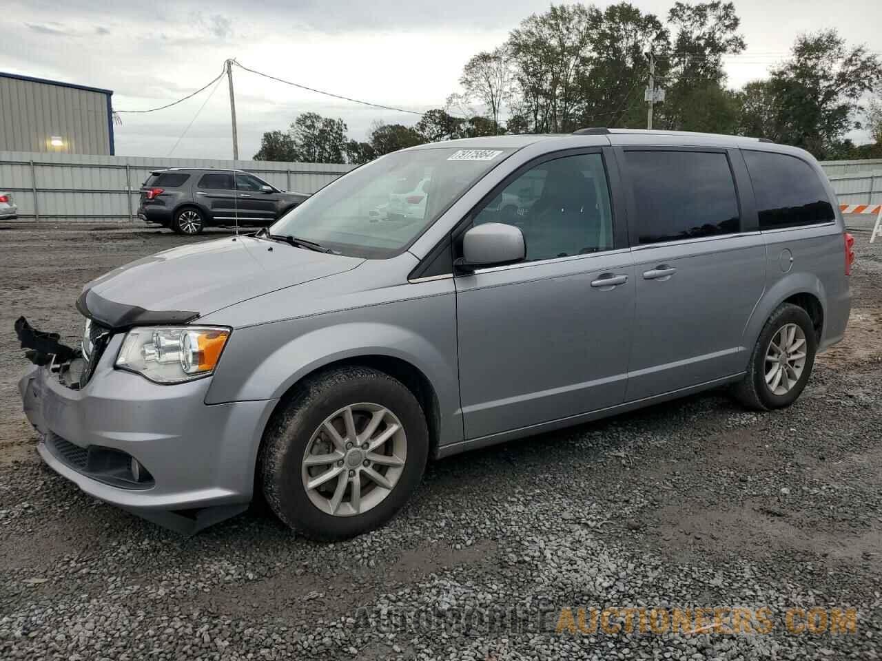 2C4RDGCG8KR501661 DODGE CARAVAN 2019