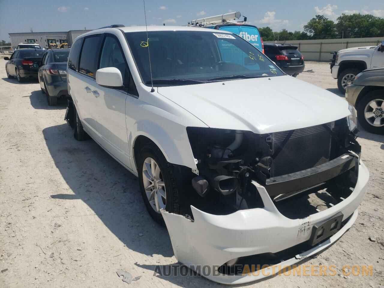 2C4RDGCG8KR510165 DODGE CARAVAN 2019