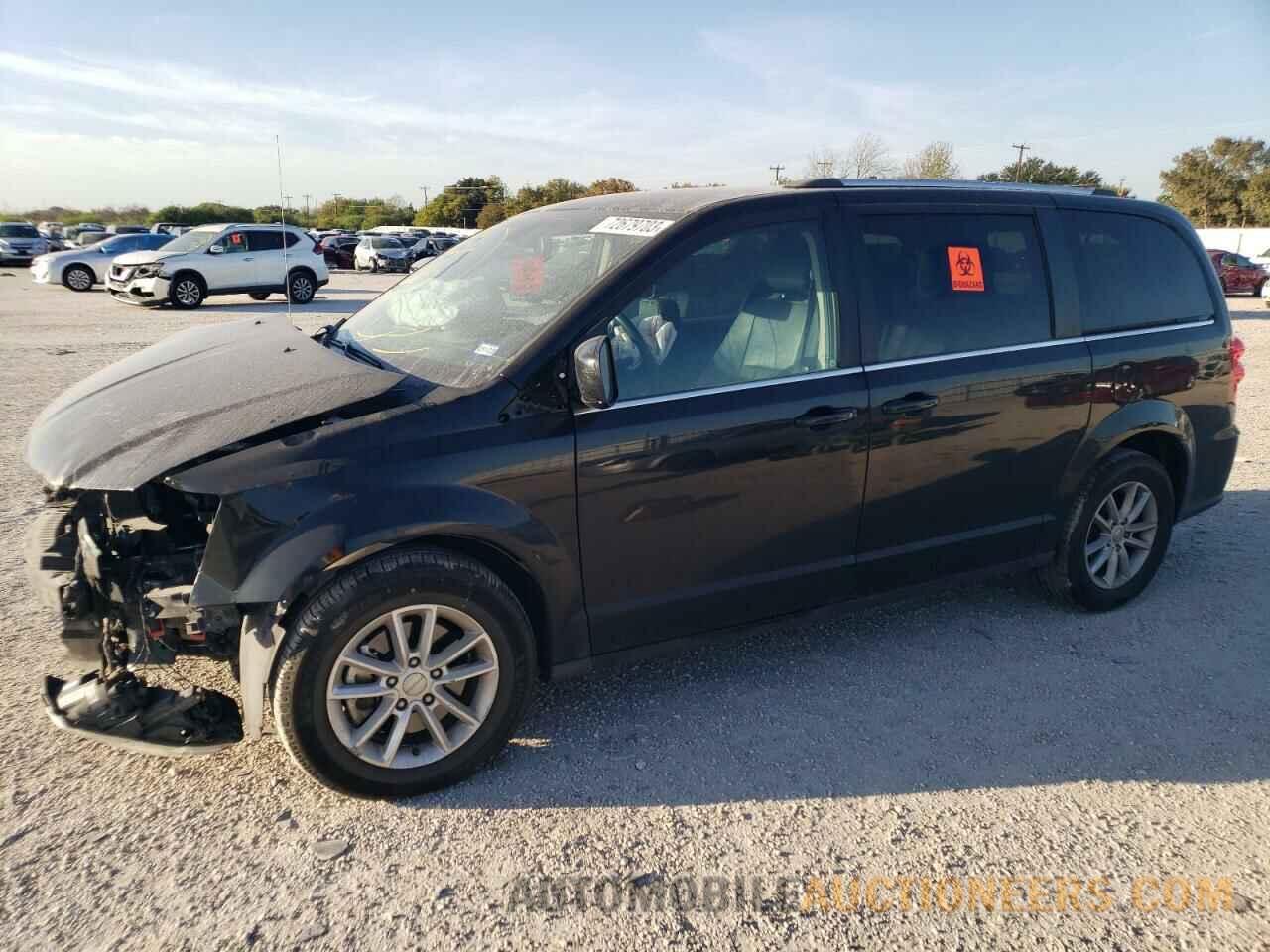 2C4RDGCG8KR510795 DODGE CARAVAN 2019