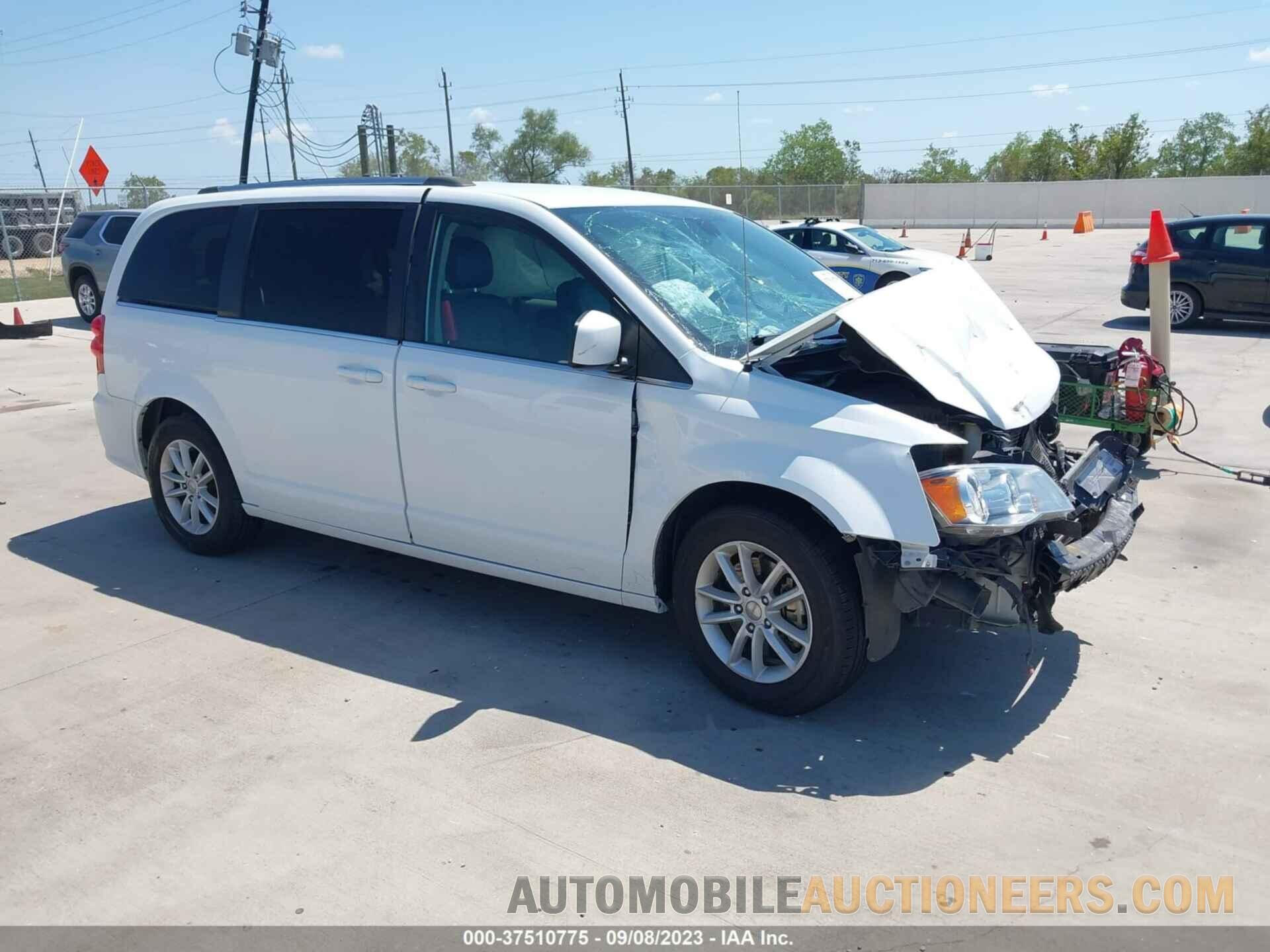 2C4RDGCG8KR513177 DODGE GRAND CARAVAN 2019