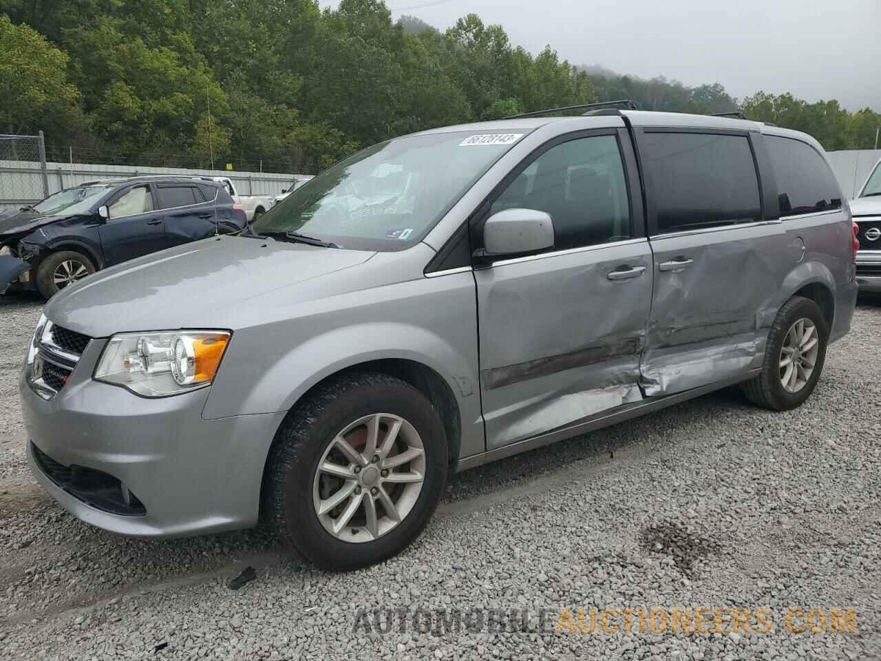 2C4RDGCG8KR514099 DODGE CARAVAN 2019