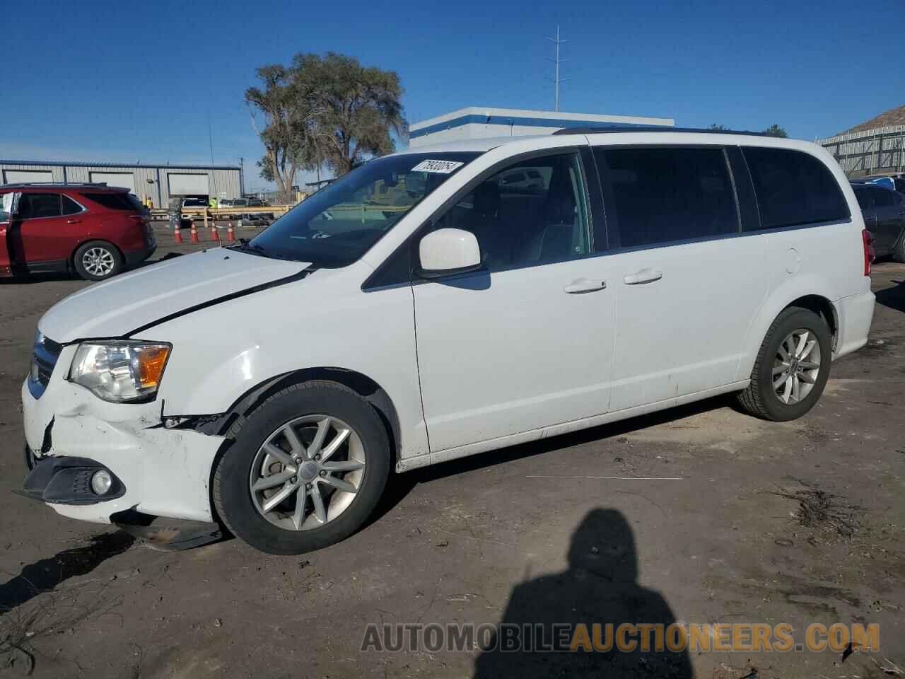 2C4RDGCG8KR517083 DODGE CARAVAN 2019