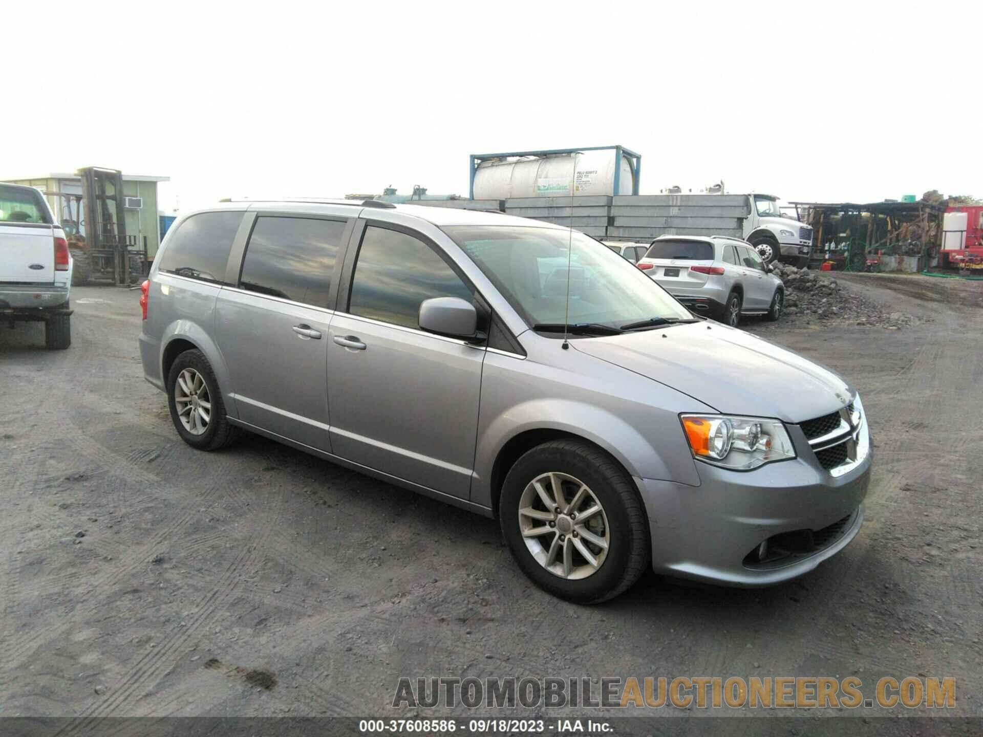 2C4RDGCG8KR517536 DODGE GRAND CARAVAN 2019