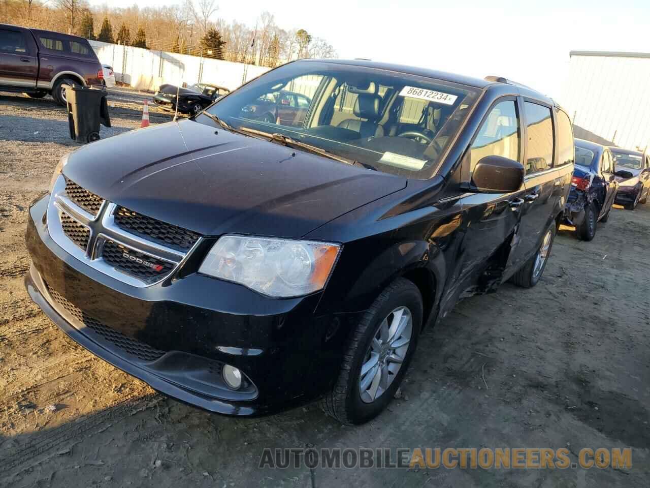 2C4RDGCG8KR518346 DODGE CARAVAN 2019