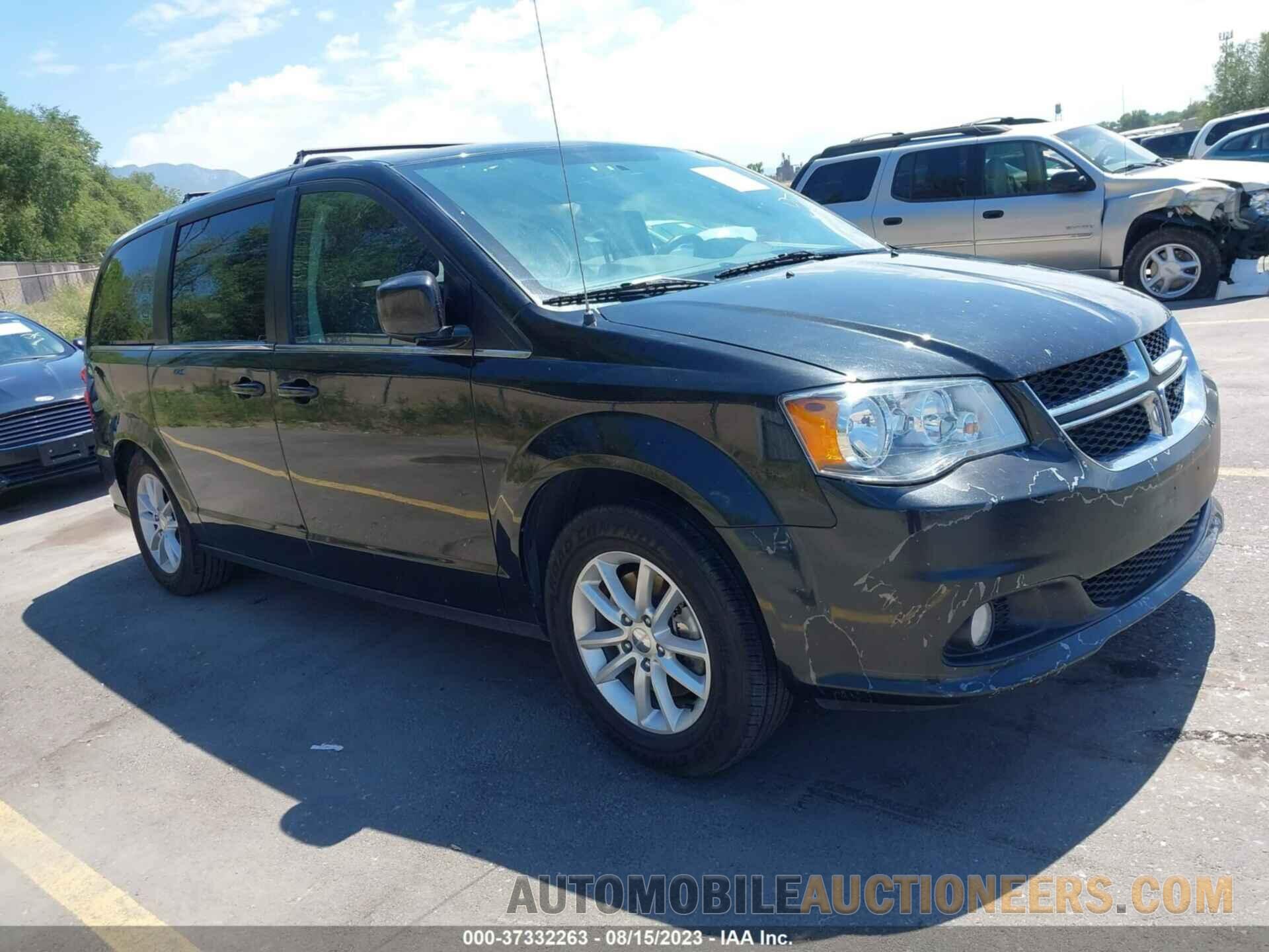 2C4RDGCG8KR521313 DODGE GRAND CARAVAN 2019