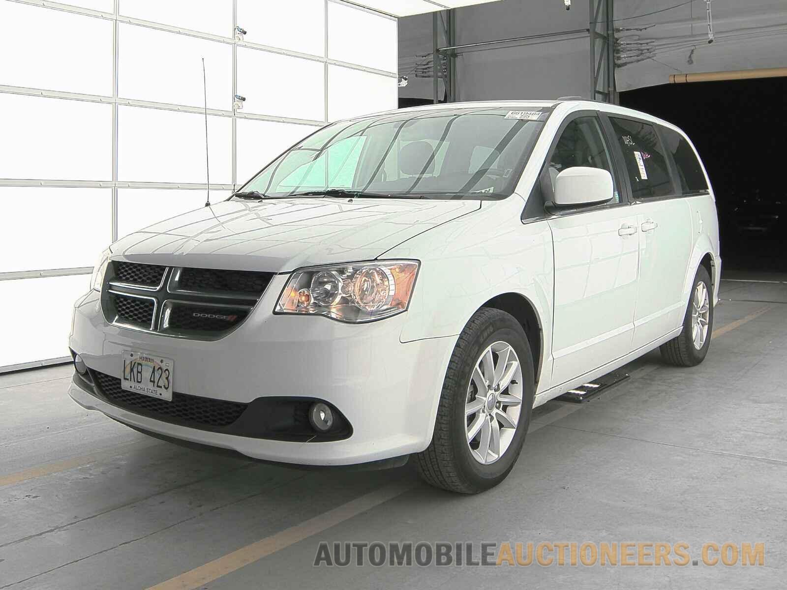 2C4RDGCG8KR529203 Dodge Grand Caravan 2019