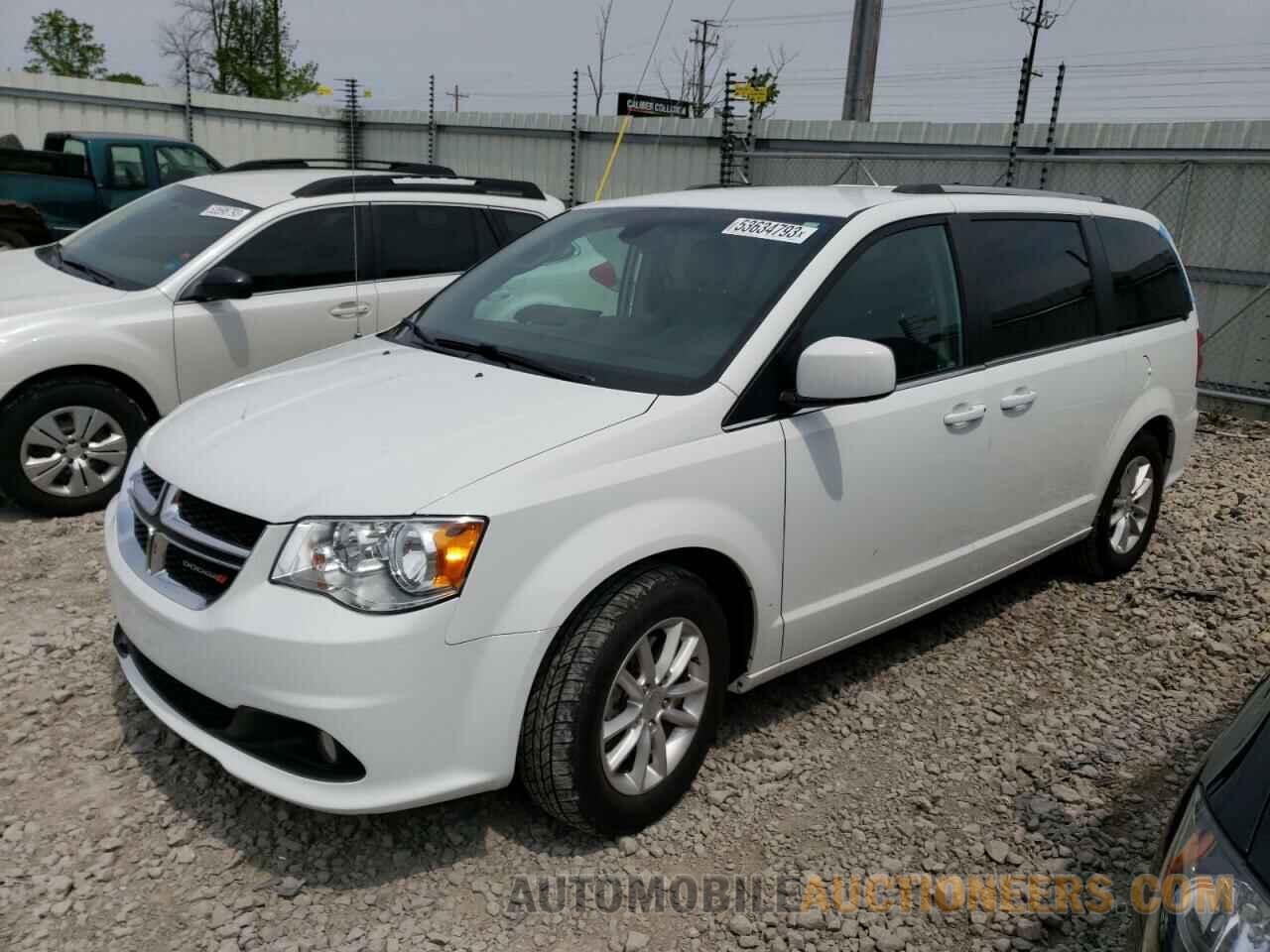 2C4RDGCG8KR555526 DODGE CARAVAN 2019