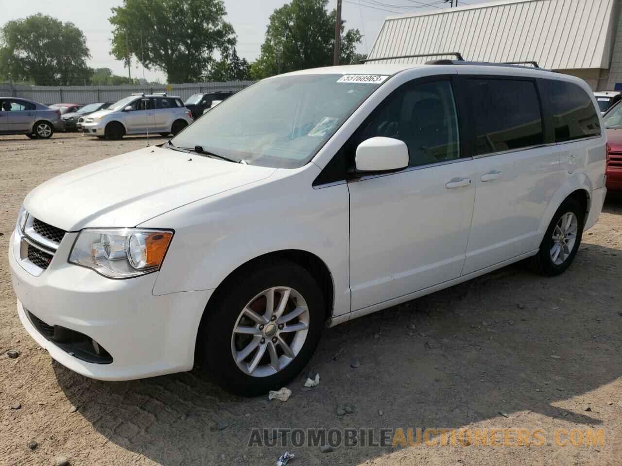 2C4RDGCG8KR557843 DODGE CARAVAN 2019