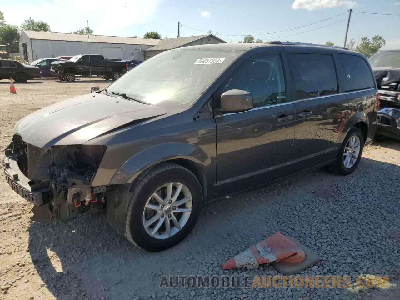 2C4RDGCG8KR563271 DODGE CARAVAN 2019