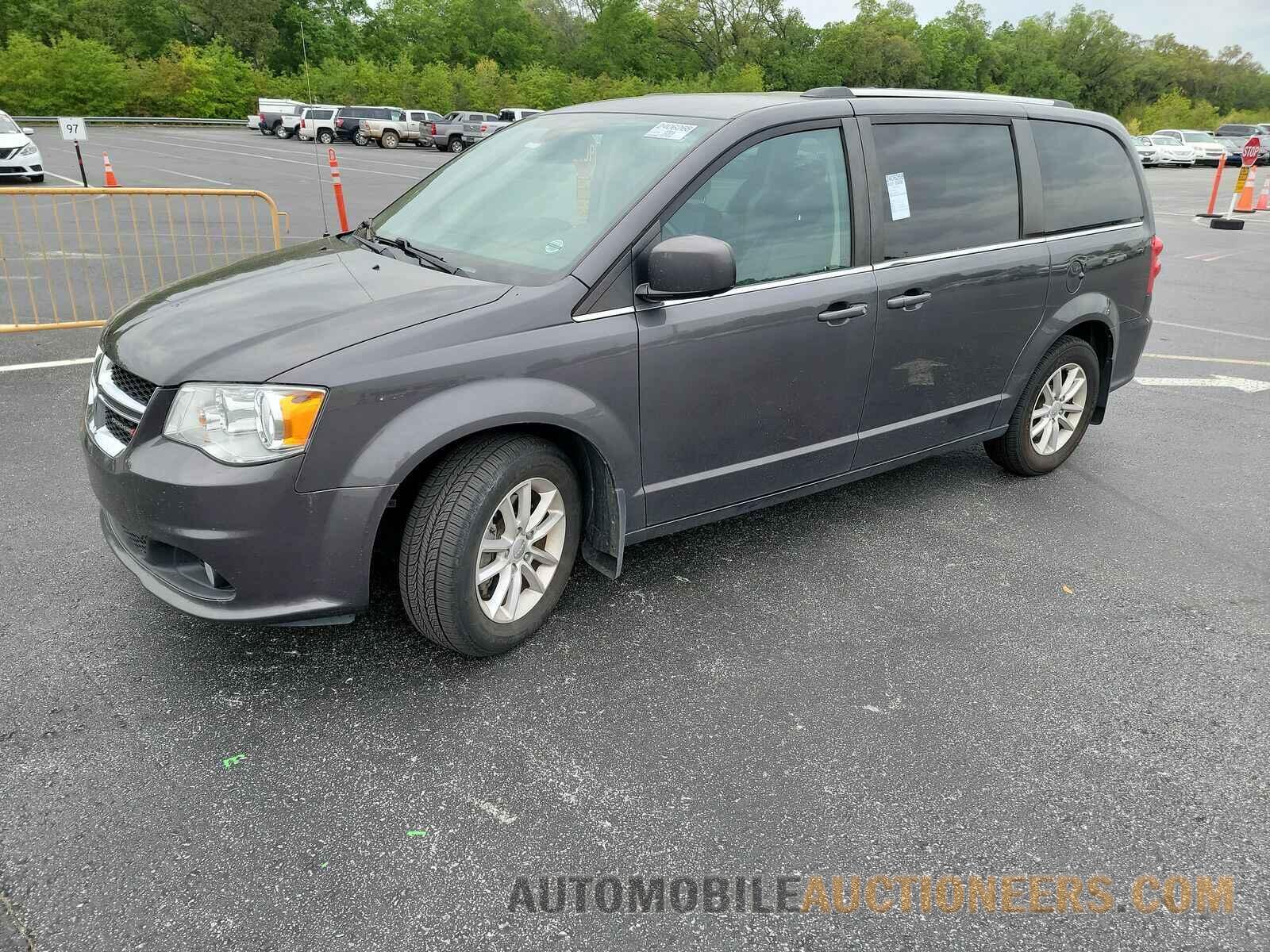 2C4RDGCG8KR582578 Dodge Grand Caravan 2019