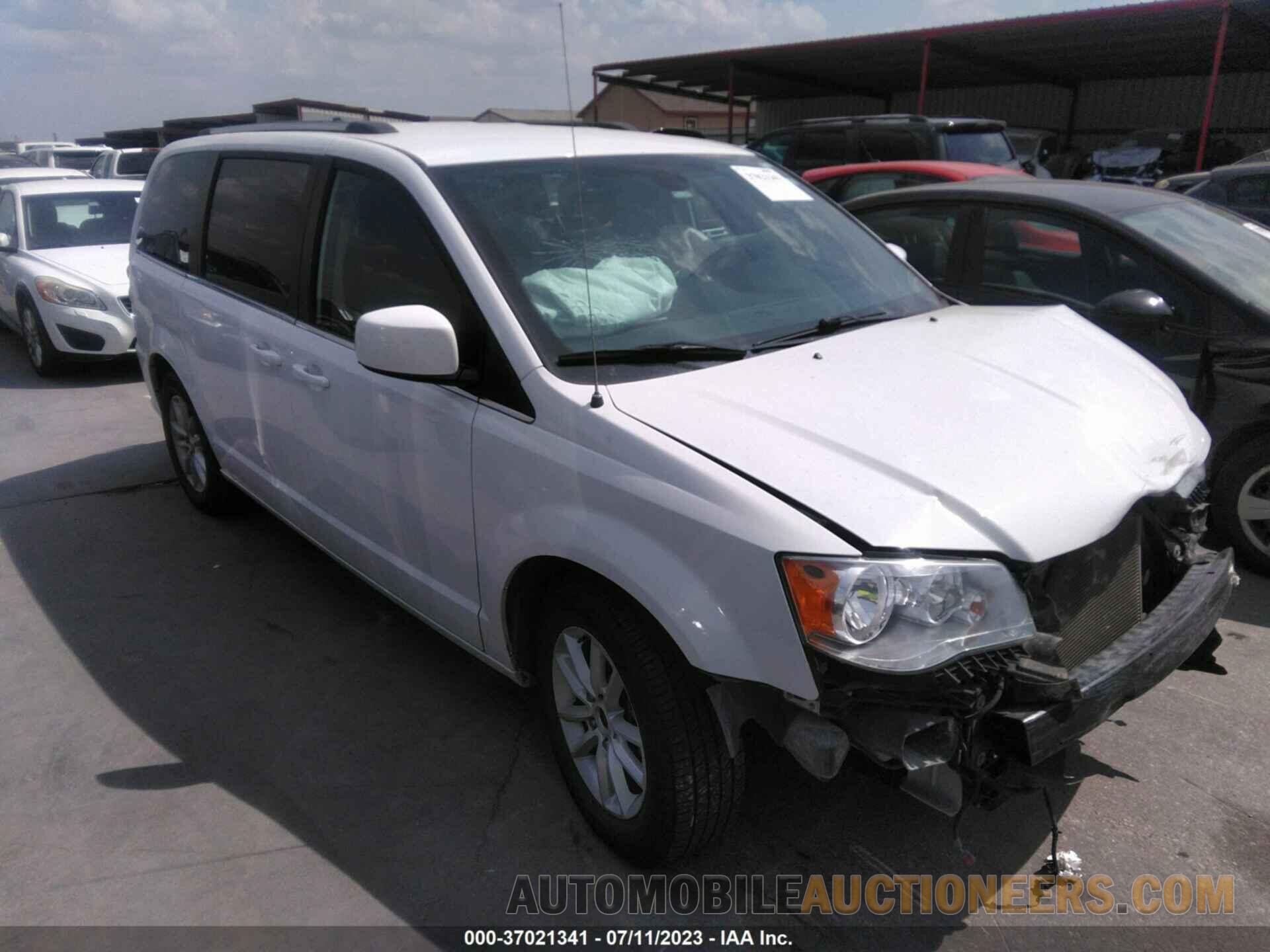 2C4RDGCG8KR585383 DODGE GRAND CARAVAN 2019