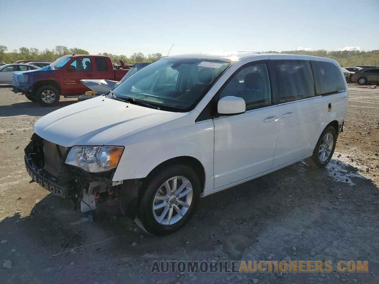 2C4RDGCG8KR591393 DODGE CARAVAN 2019