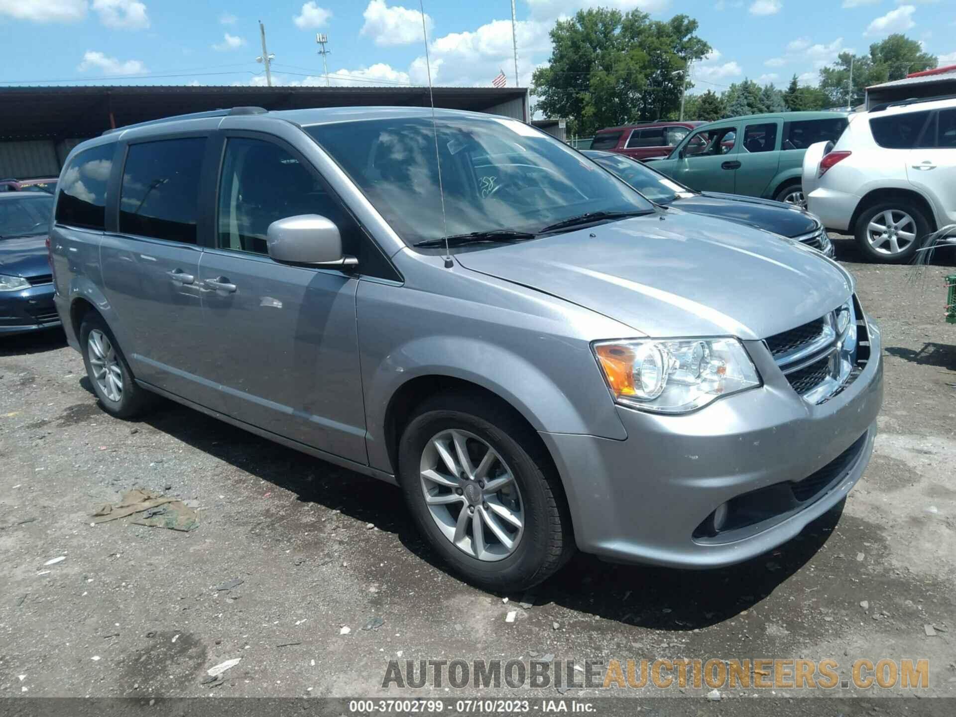 2C4RDGCG8KR595220 DODGE GRAND CARAVAN 2019