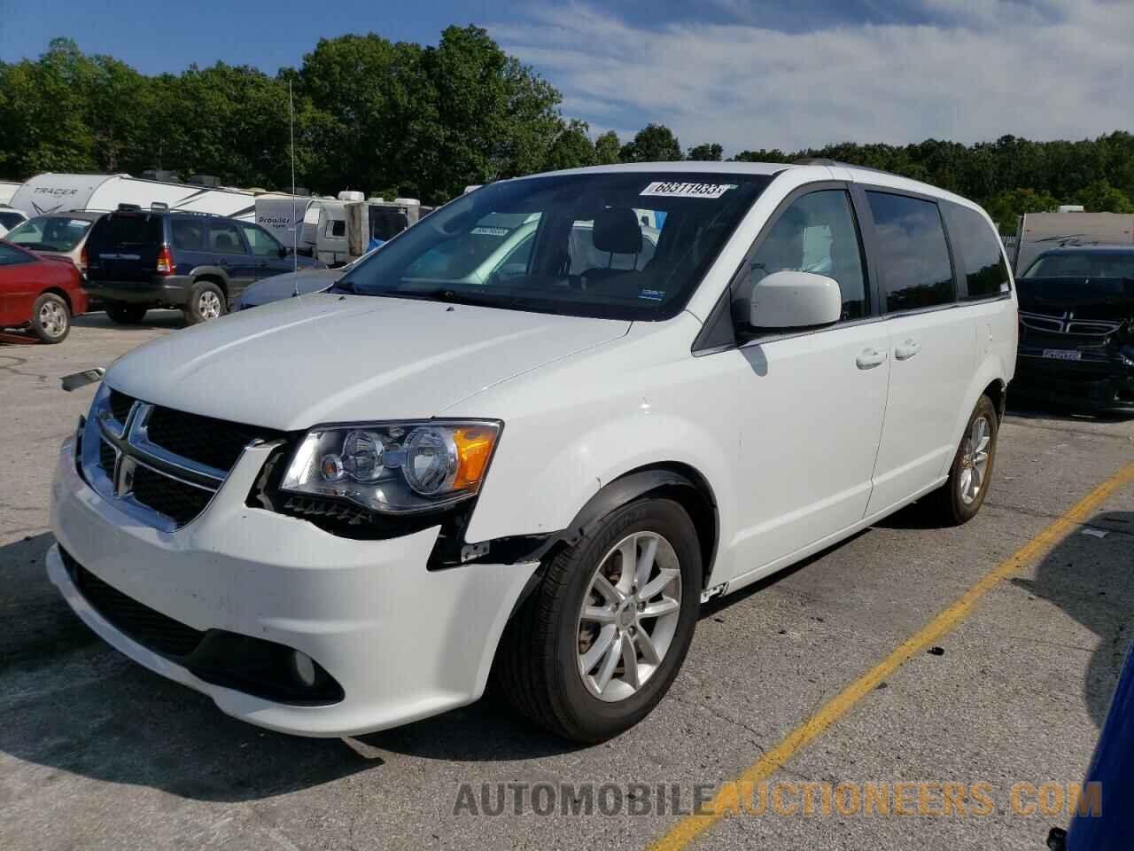 2C4RDGCG8KR595413 DODGE CARAVAN 2019