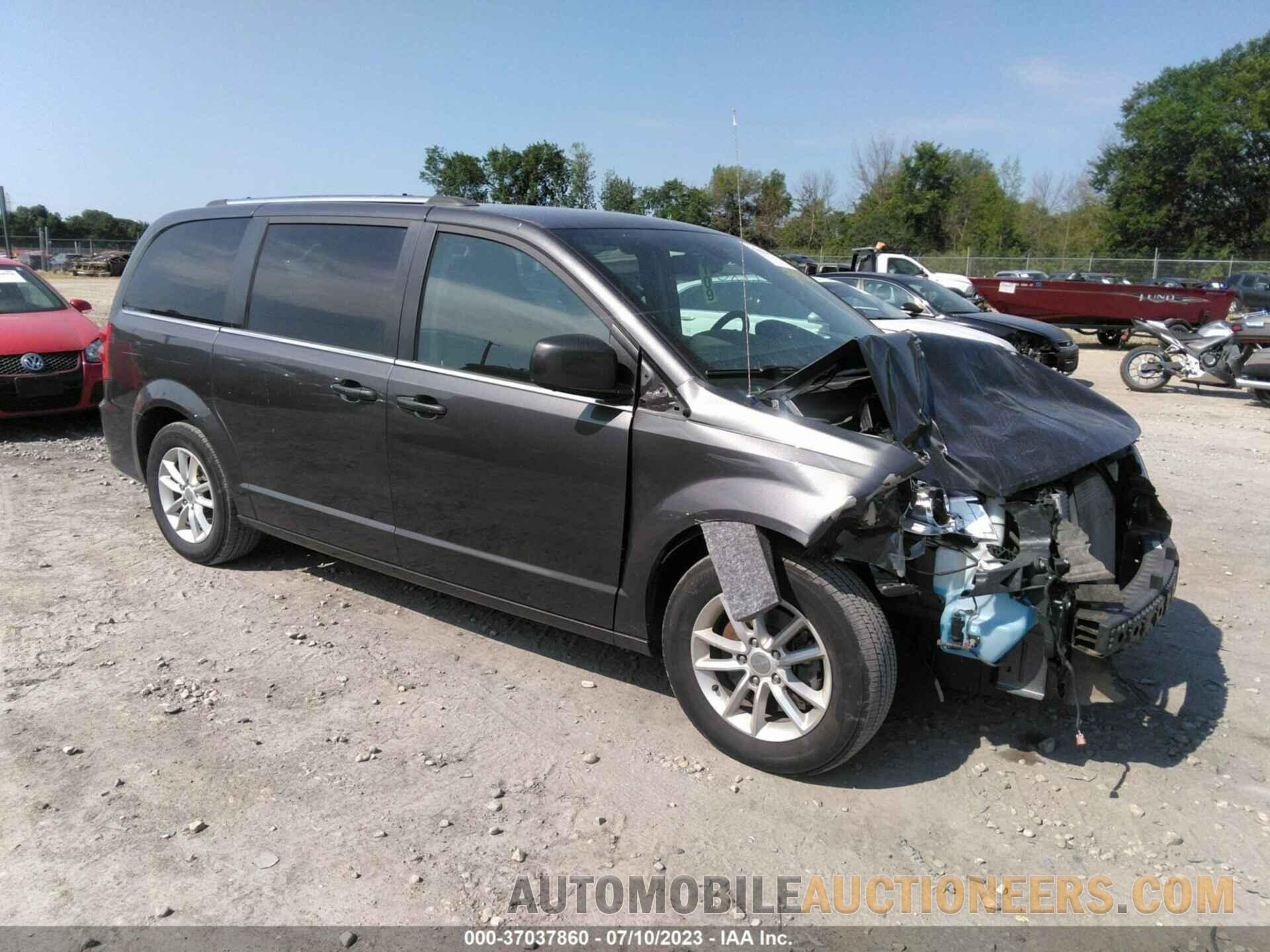 2C4RDGCG8KR595766 DODGE GRAND CARAVAN 2019