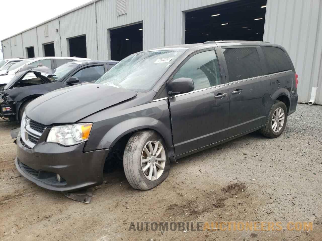 2C4RDGCG8KR600142 DODGE CARAVAN 2019