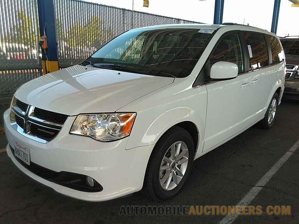 2C4RDGCG8KR601601 Dodge Grand Caravan 2019