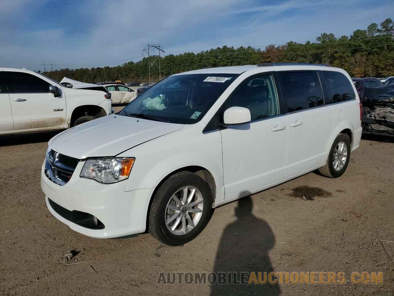 2C4RDGCG8KR610962 DODGE CARAVAN 2019