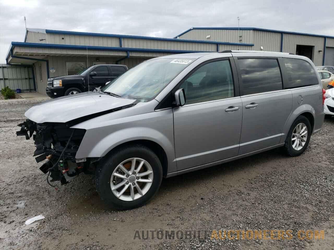 2C4RDGCG8KR611304 DODGE CARAVAN 2019