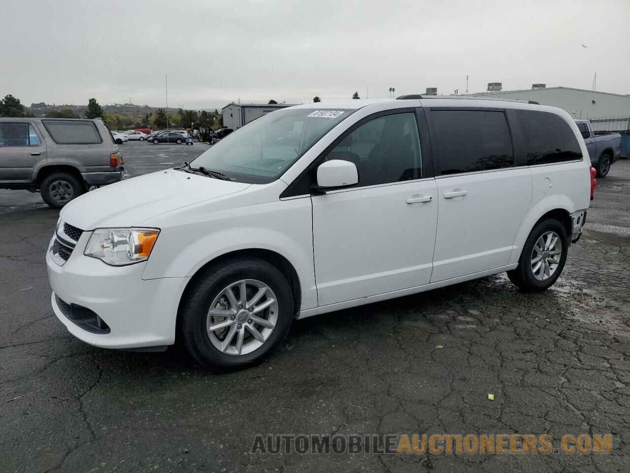 2C4RDGCG8KR614526 DODGE CARAVAN 2019