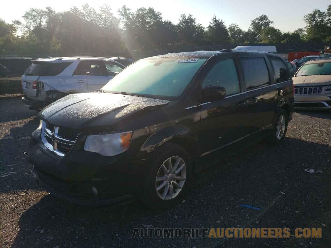 2C4RDGCG8KR620715 DODGE CARAVAN 2019