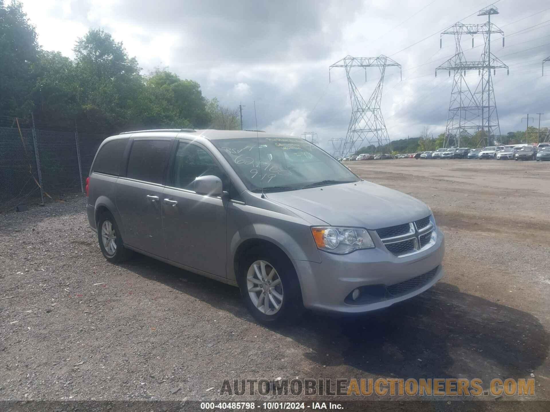 2C4RDGCG8KR621900 DODGE GRAND CARAVAN 2019