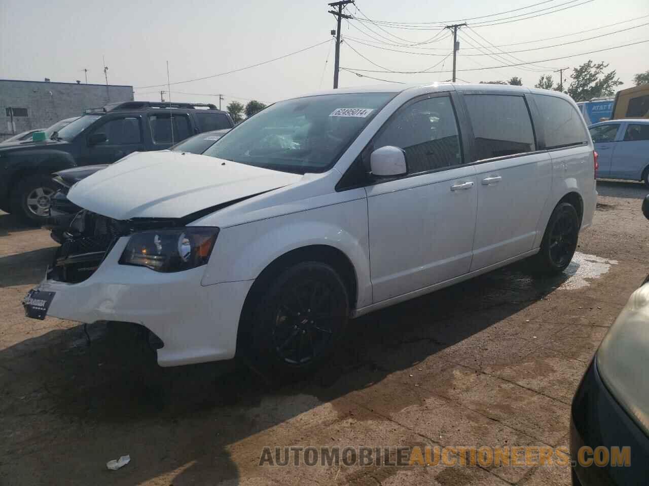 2C4RDGCG8KR634288 DODGE CARAVAN 2019