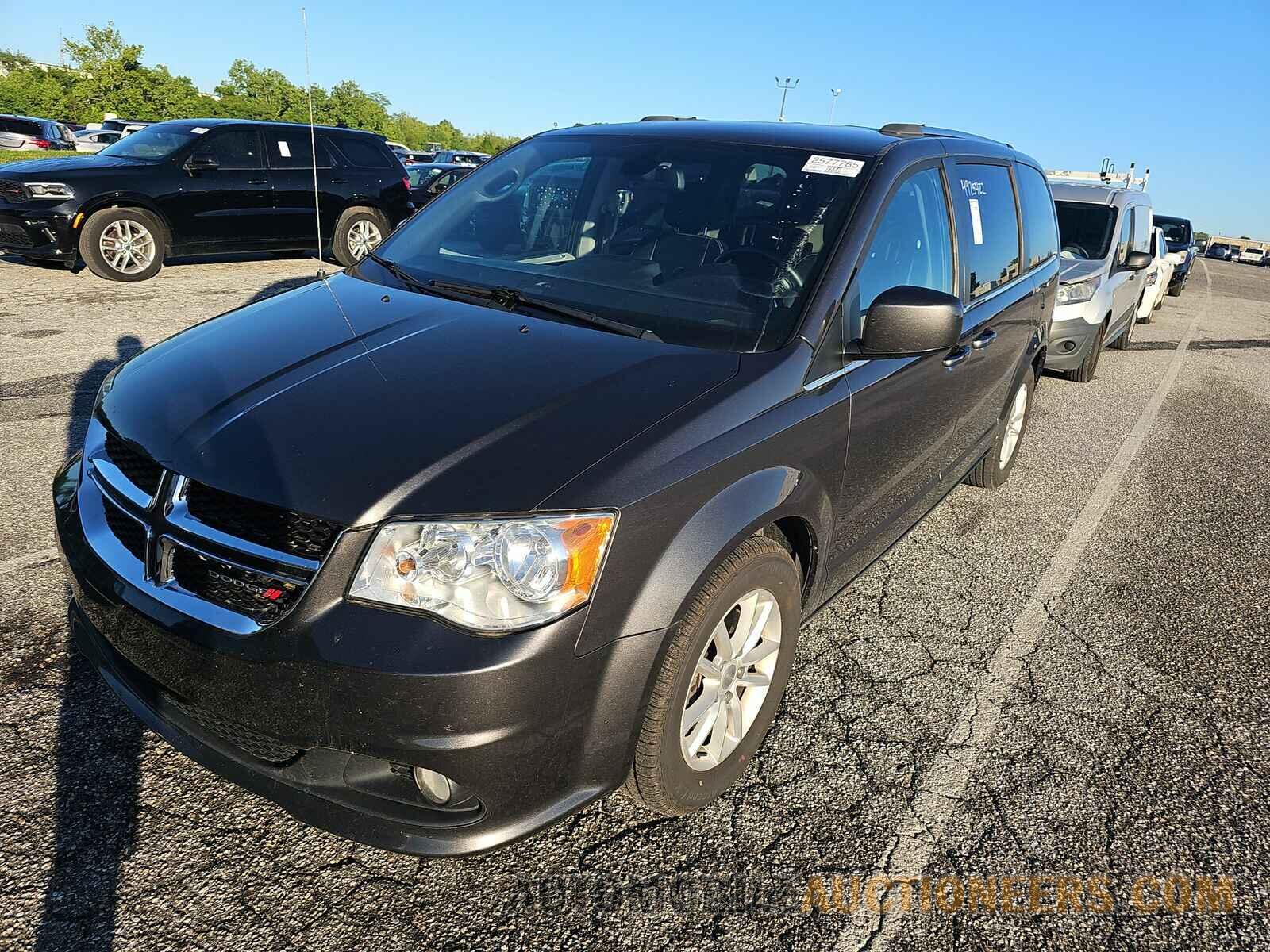 2C4RDGCG8KR638194 Dodge Grand Caravan 2019