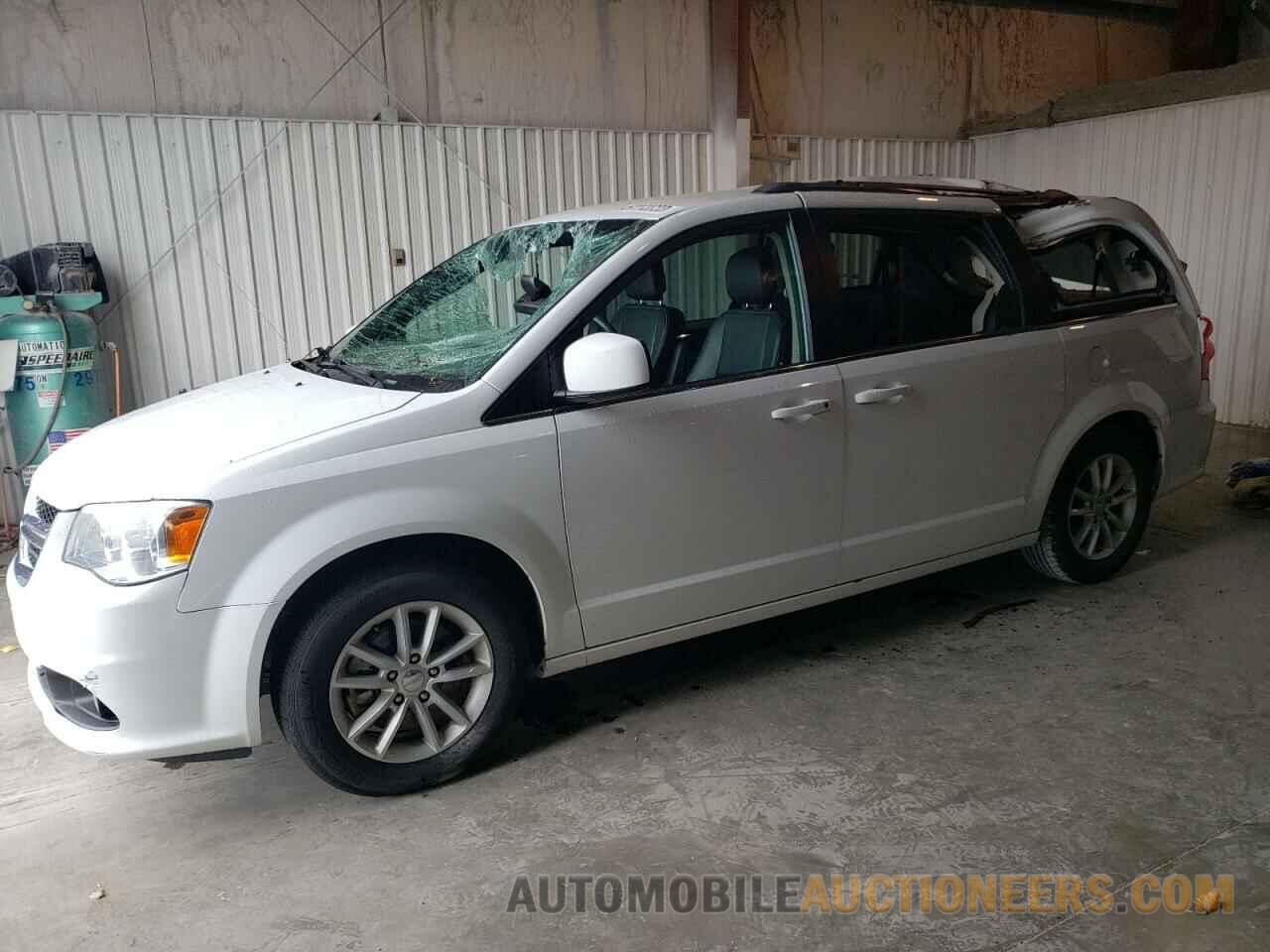 2C4RDGCG8KR656372 DODGE CARAVAN 2019