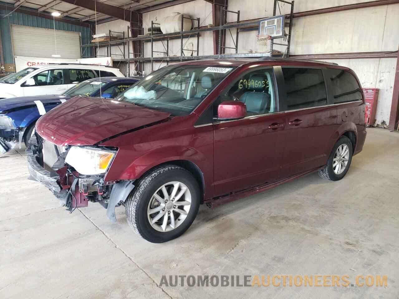 2C4RDGCG8KR659143 DODGE CARAVAN 2019