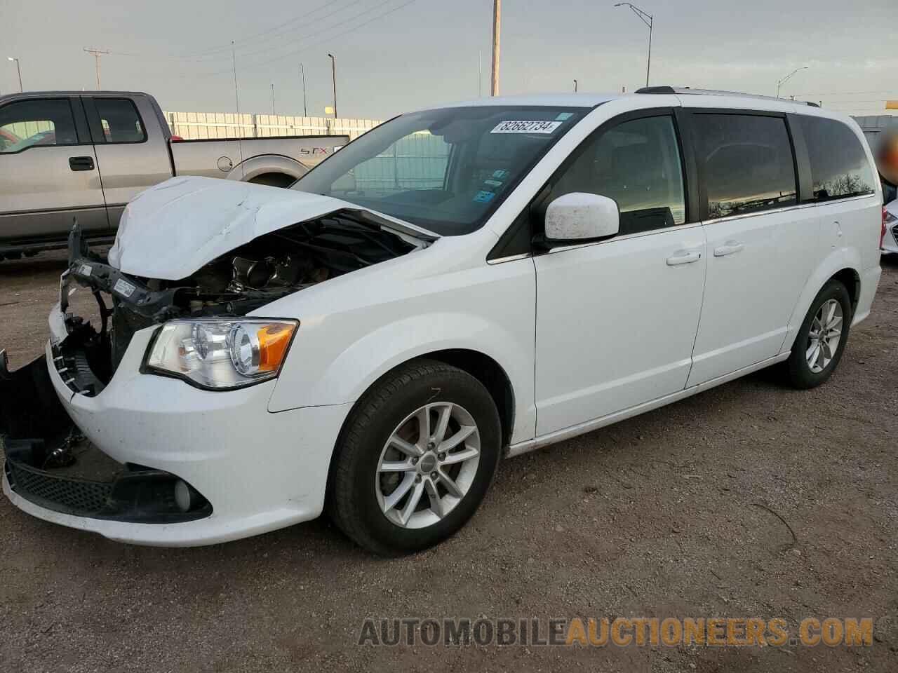 2C4RDGCG8KR660020 DODGE CARAVAN 2019