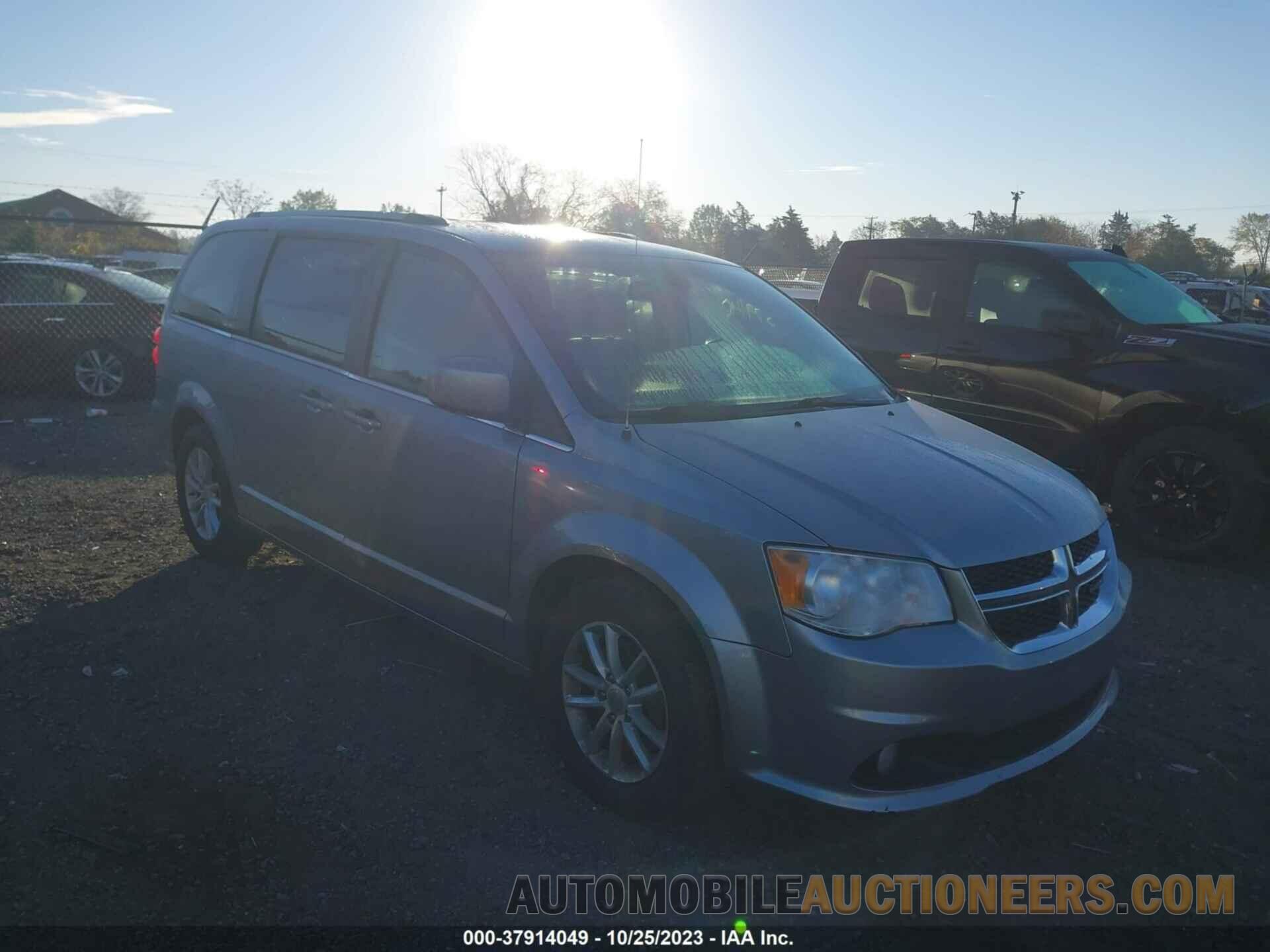 2C4RDGCG8KR663631 DODGE GRAND CARAVAN 2019